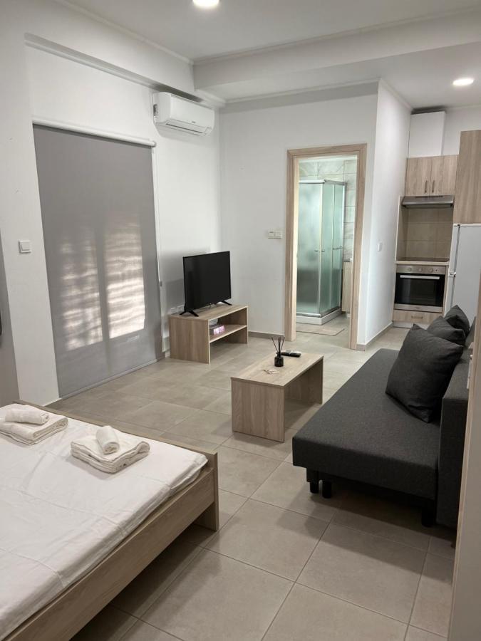 Modern City Center Studio Saripolou Apartment Limassol Exterior photo